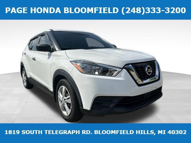 2020 Nissan Kicks