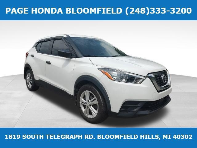 2020 Nissan Kicks