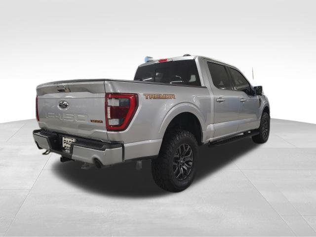 Photo of 2023 Iconic Silver Metallic Ford F-150