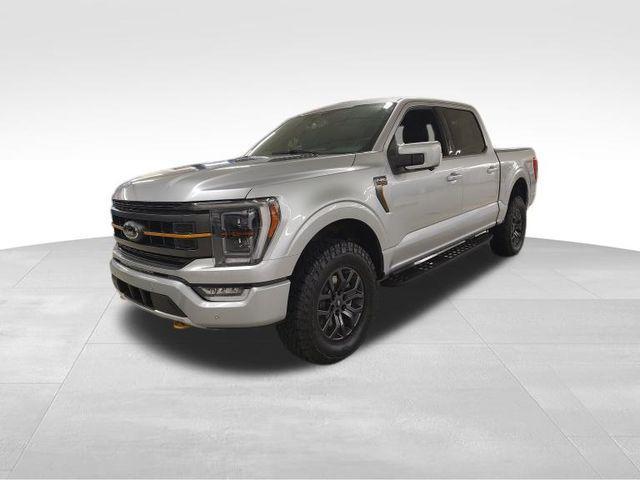 Photo of 2023 Iconic Silver Metallic Ford F-150