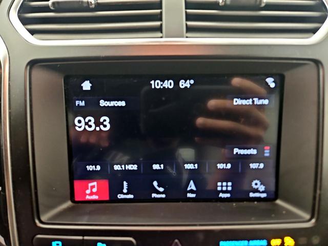 Photo of 2019 Blue Ford Explorer