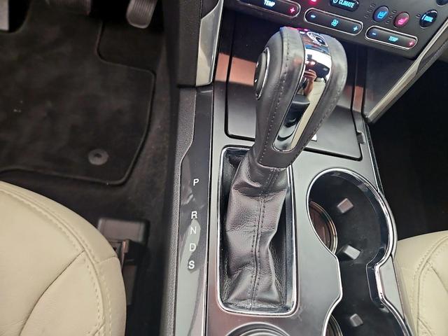 Photo of 2019 Blue Ford Explorer