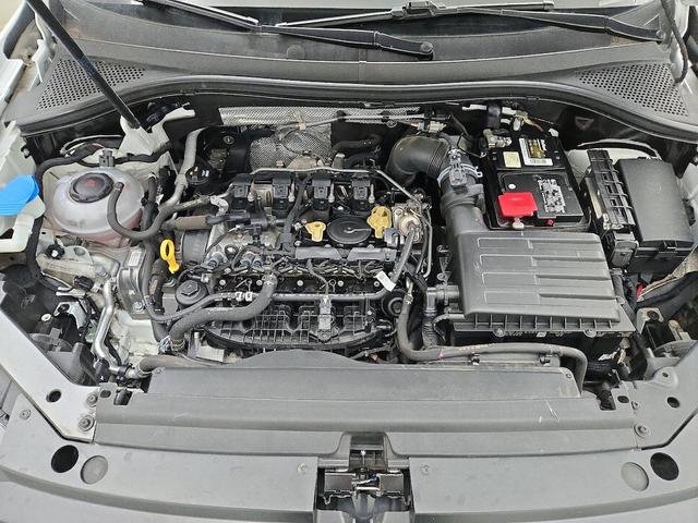 Photo of 2018 White Volkswagen Tiguan