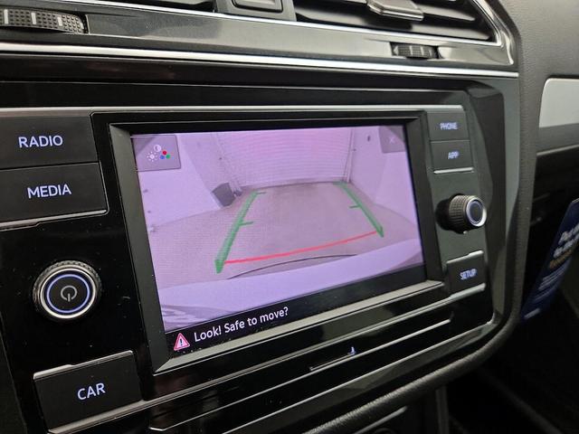 Photo of 2018 White Volkswagen Tiguan