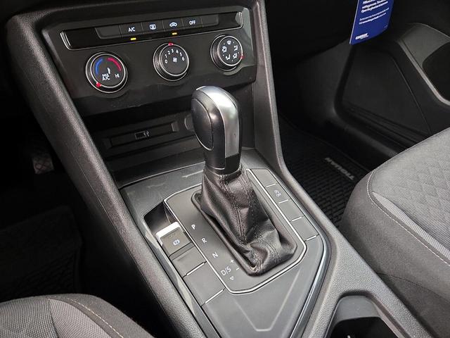 Photo of 2018 White Volkswagen Tiguan