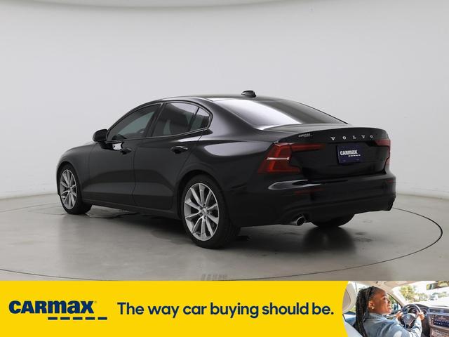 Photo of 2020 Black Volvo S60