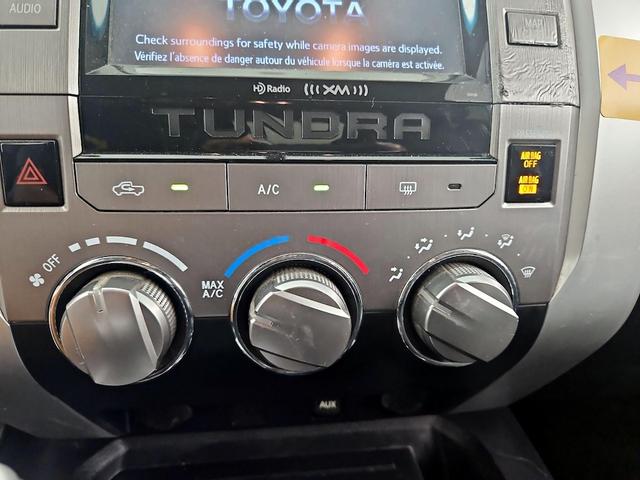 Photo of 2017 Gray Toyota Tundra