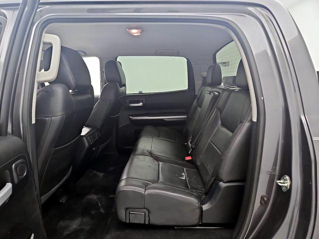 Photo of 2017 Gray Toyota Tundra
