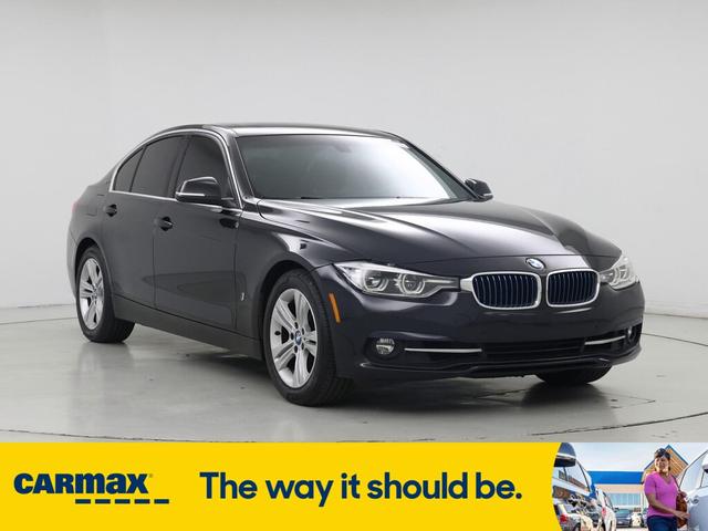 2017 BMW 330E
