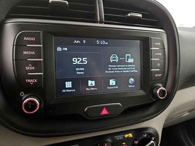 Photo of 2021 Gray Kia Soul