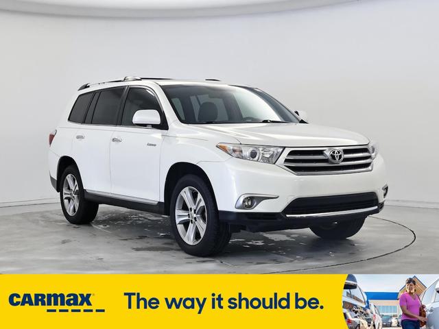 2013 Toyota Highlander