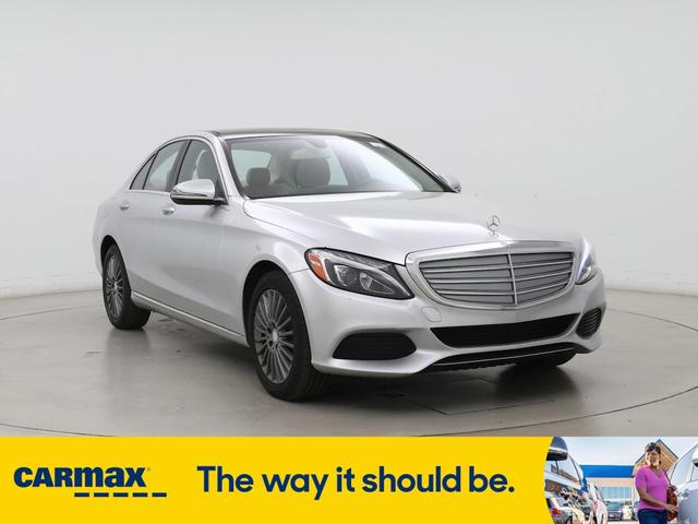 2016 Mercedes-Benz C-Class