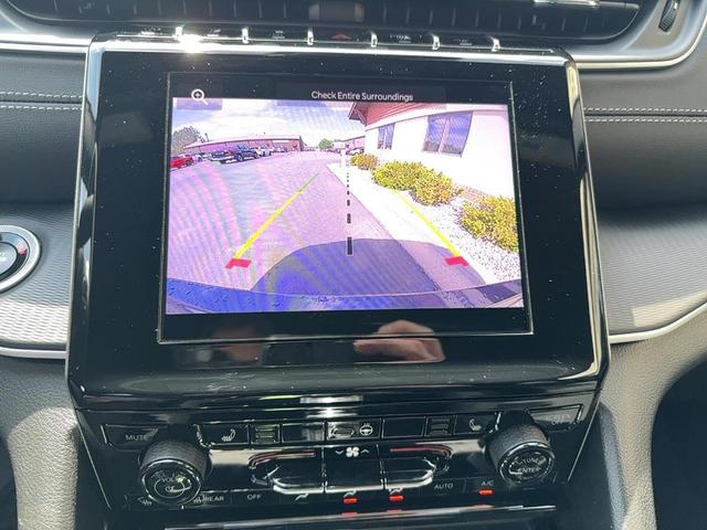 Photo of 2025 Baltic Gray Jeep Grand Cherokee L