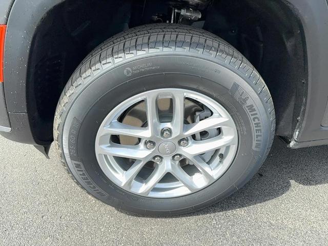 Photo of 2025 Baltic Gray Jeep Grand Cherokee L