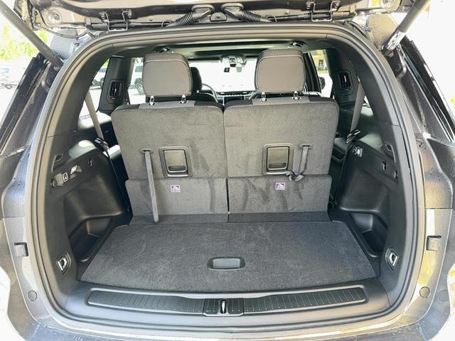 Photo of 2025 Baltic Gray Jeep Grand Cherokee L