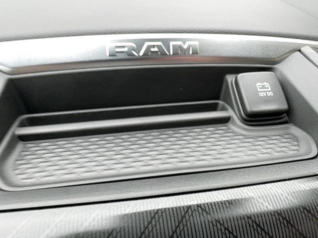 Photo of 2025 White RAM 1500