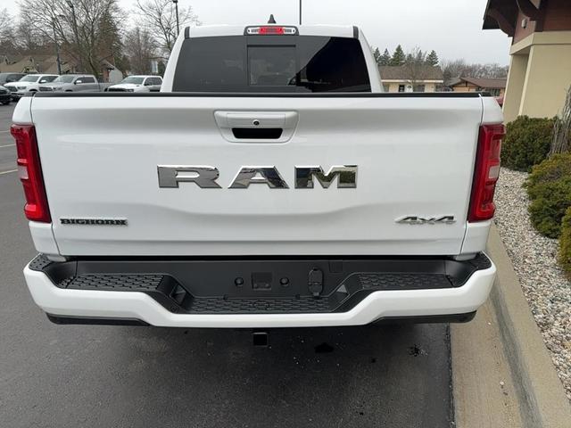 Photo of 2025 White RAM 1500