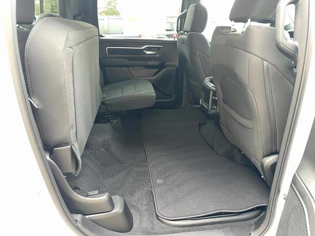 Photo of 2025 White RAM 1500