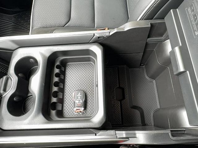 Photo of 2025 Flame Red RAM 1500