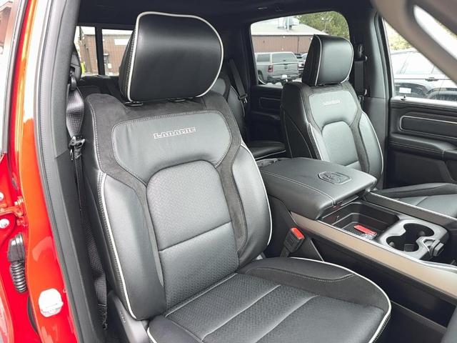 Photo of 2025 Flame Red RAM 1500