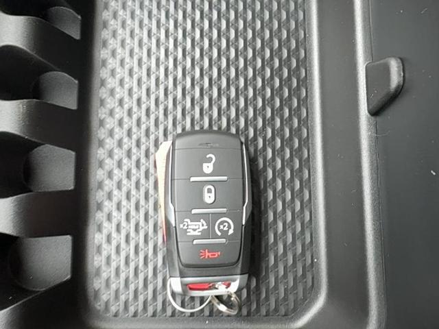Photo of 2025 Flame Red RAM 1500