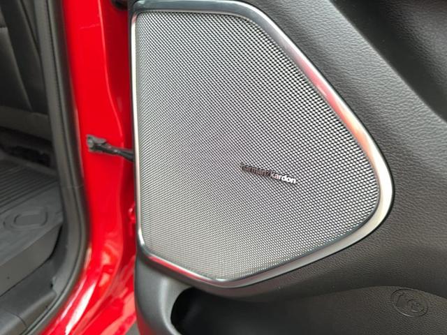 Photo of 2025 Flame Red RAM 1500