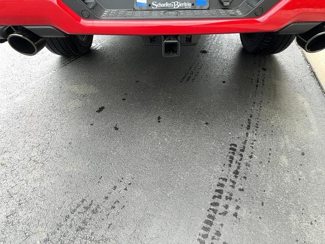 Photo of 2025 Flame Red RAM 1500