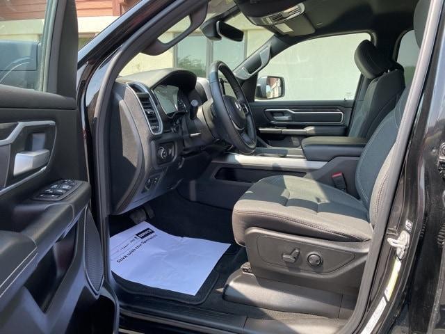 Photo of 2023 Diamond Black RAM 1500
