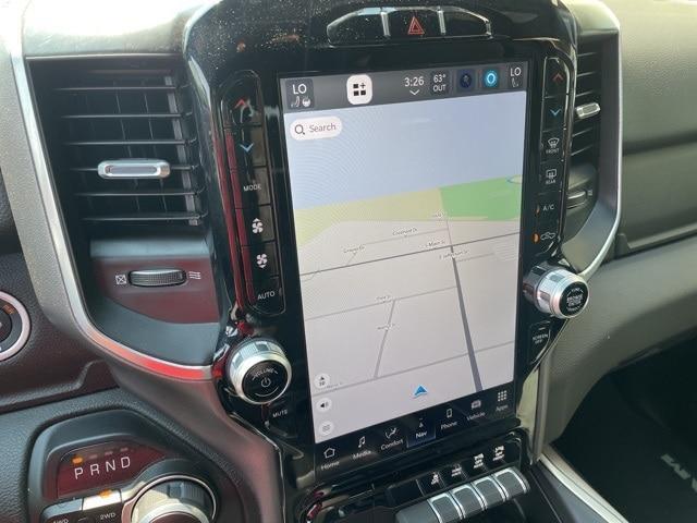 Photo of 2023 Diamond Black RAM 1500