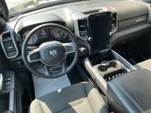 Photo of 2023 Diamond Black RAM 1500