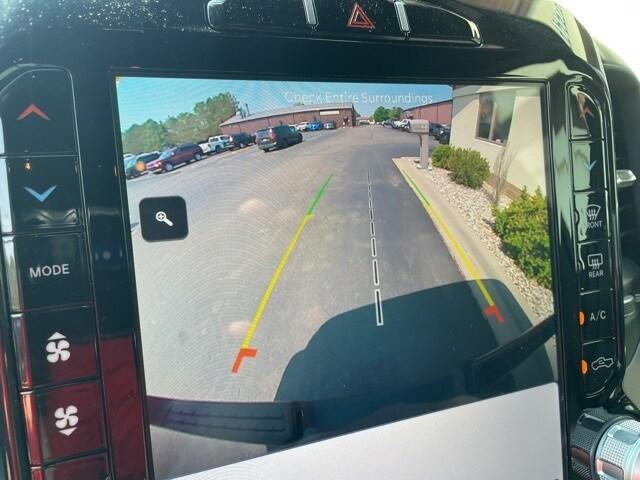 Photo of 2023 Diamond Black RAM 1500