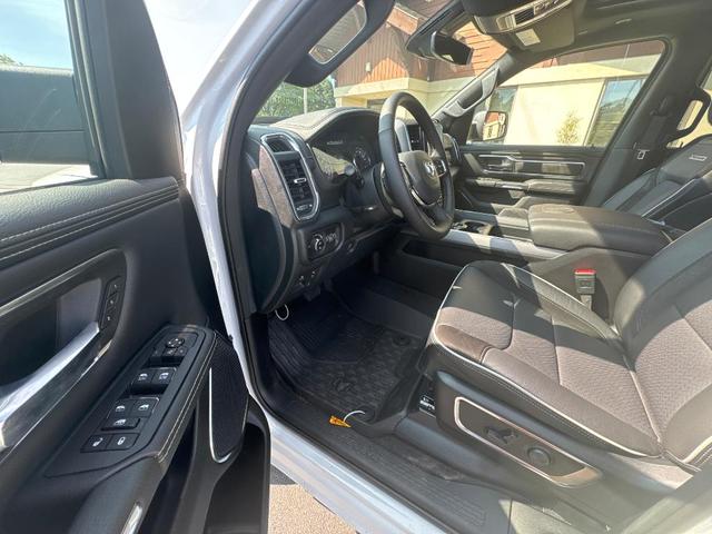 Photo of 2025 White RAM 1500