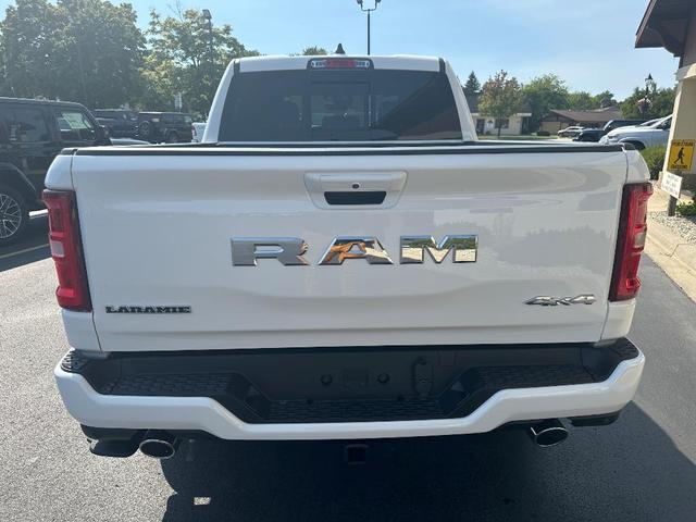 Photo of 2025 White RAM 1500