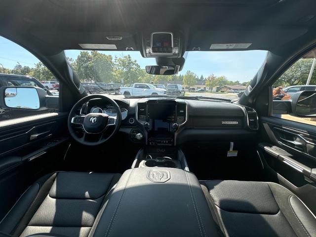 Photo of 2025 White RAM 1500