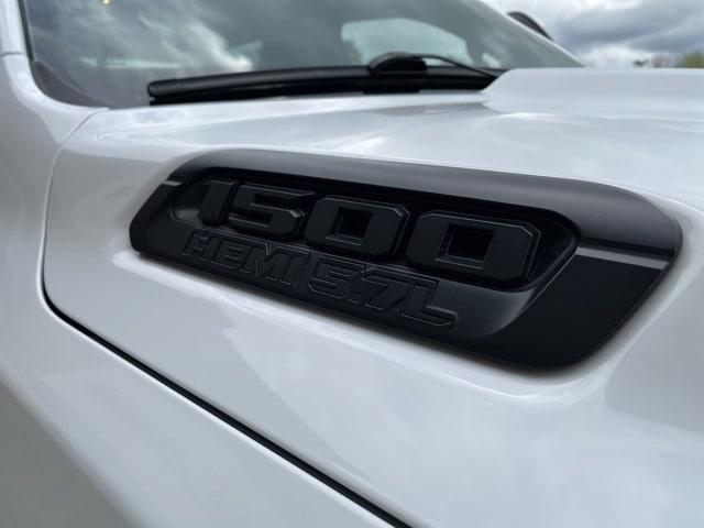 Photo of 2022 Bright White Clearcoat RAM 1500