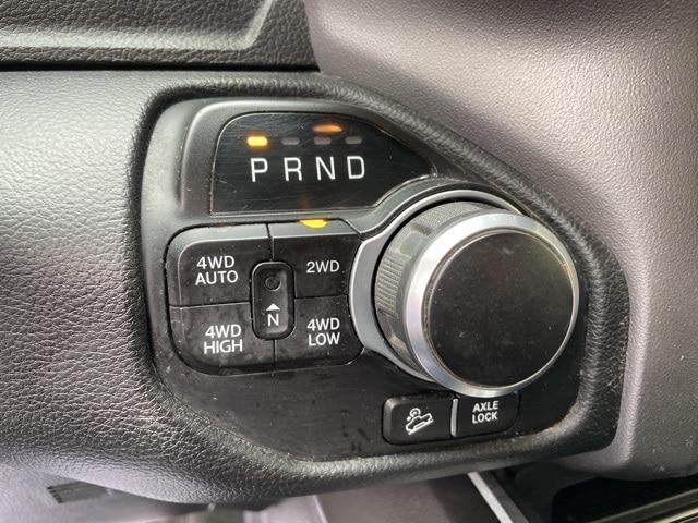 Photo of 2022 Bright White Clearcoat RAM 1500