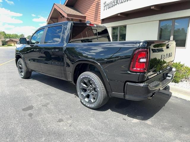 Photo of 2026 Black RAM 1500