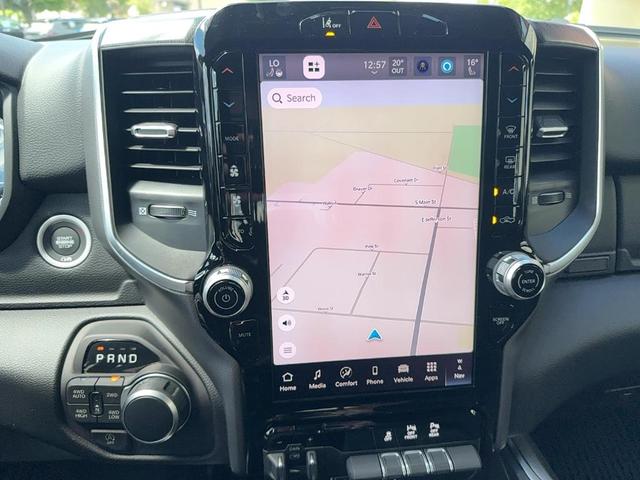 Photo of 2026 Black RAM 1500