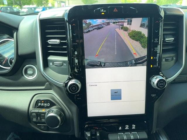 Photo of 2026 Black RAM 1500