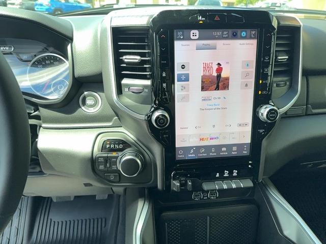Photo of 2026 Black RAM 1500