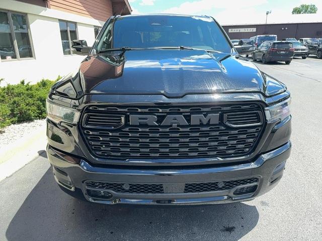 Photo of 2026 Black RAM 1500