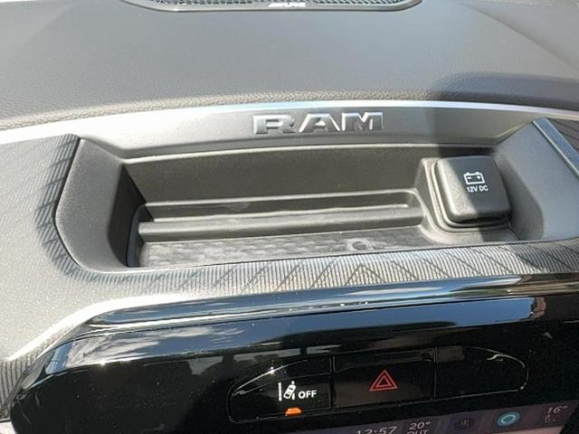 Photo of 2026 Black RAM 1500