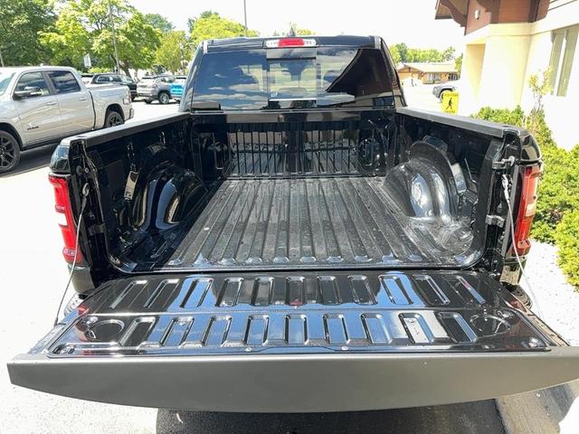 Photo of 2026 Black RAM 1500