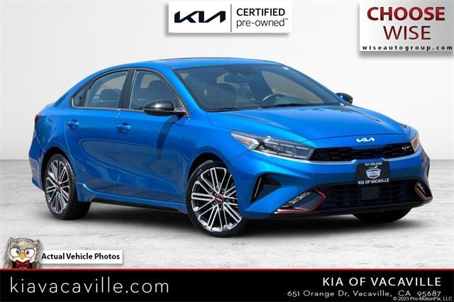 2022 Kia Forte