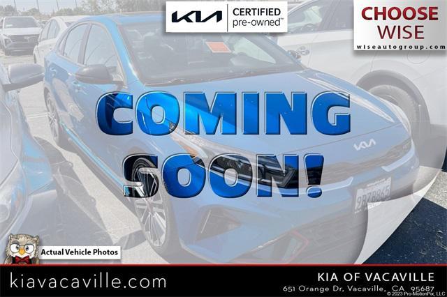 2022 Kia Forte