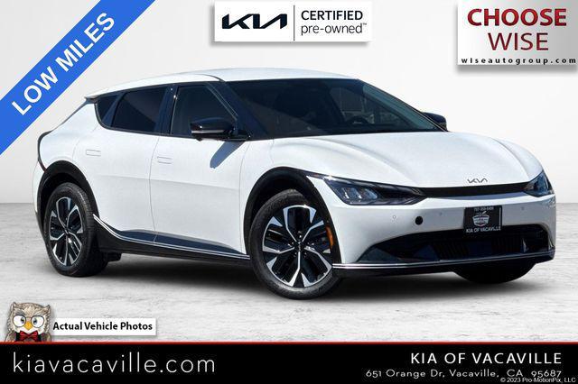 2023 Kia Ev6