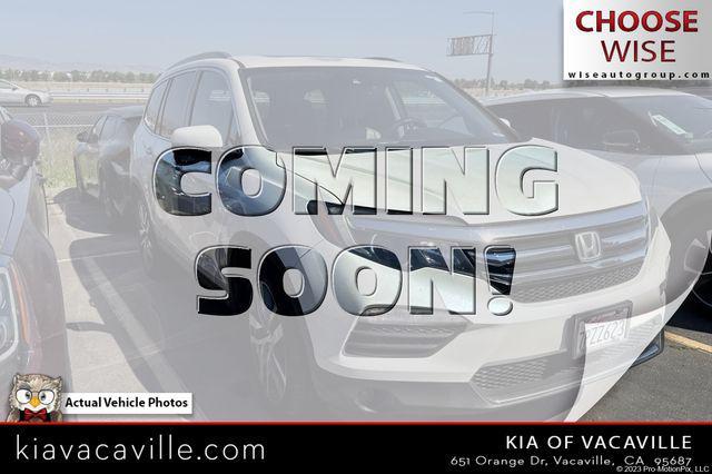 2016 Honda Pilot