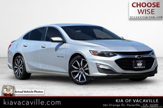 2022 Chevrolet Malibu