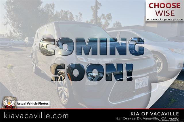 2020 Kia SOUL