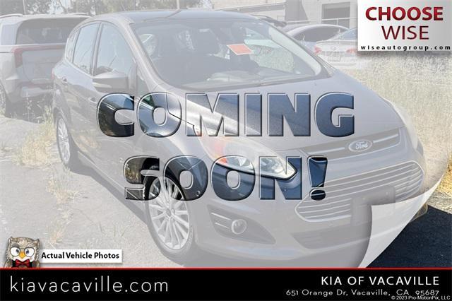 2014 Ford C-max Energi